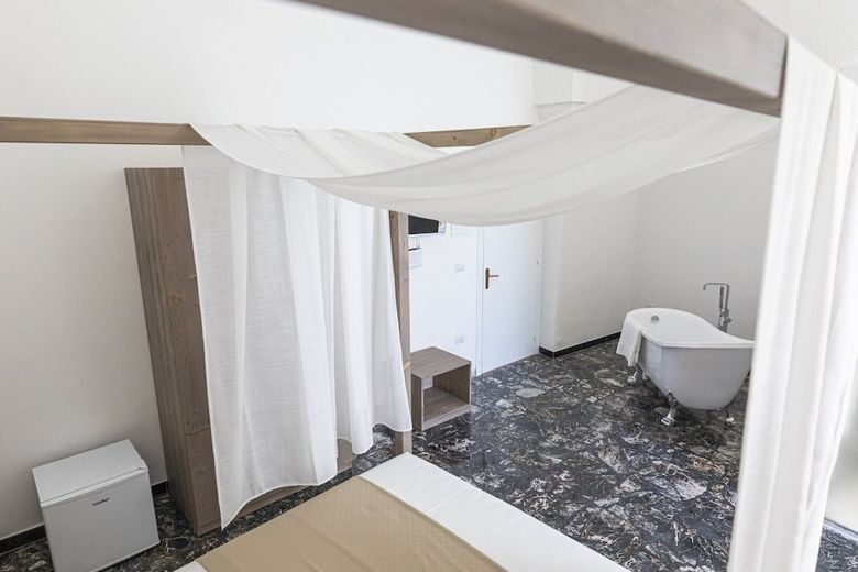 Hotel Corte Rovito Rooms & Suites
