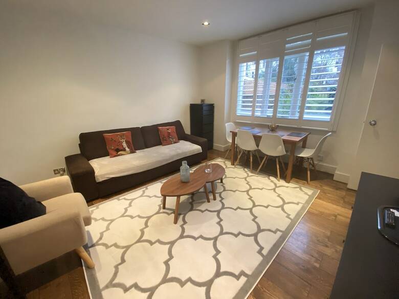 Apartamentos The Notting Hill Gem