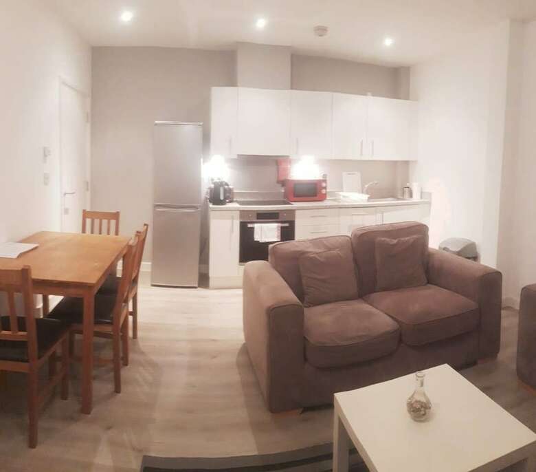 Apartamentos Riverside 2