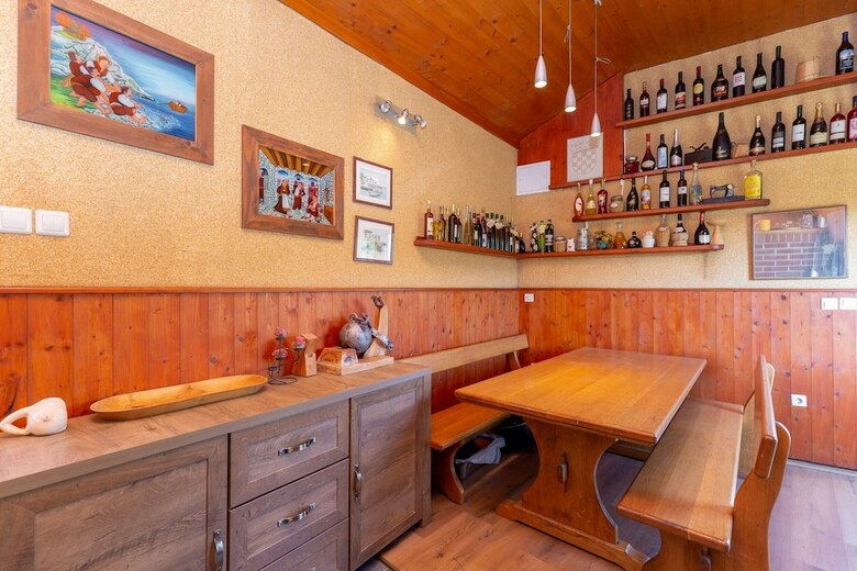 Holiday Home Trojkovi?