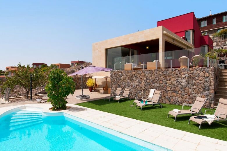 Villa Piedra Amarilla