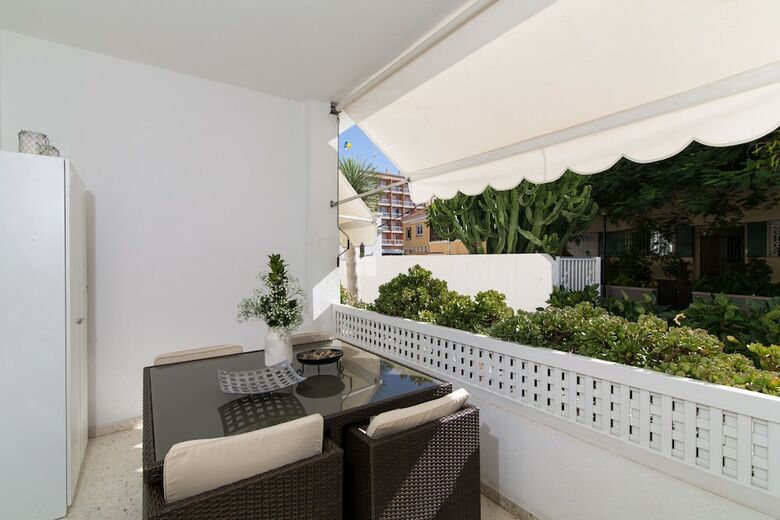 Apartamento Ciudad Jardin