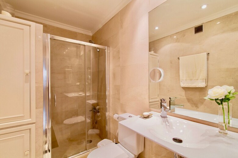 Apartamento Ciudad Jardin