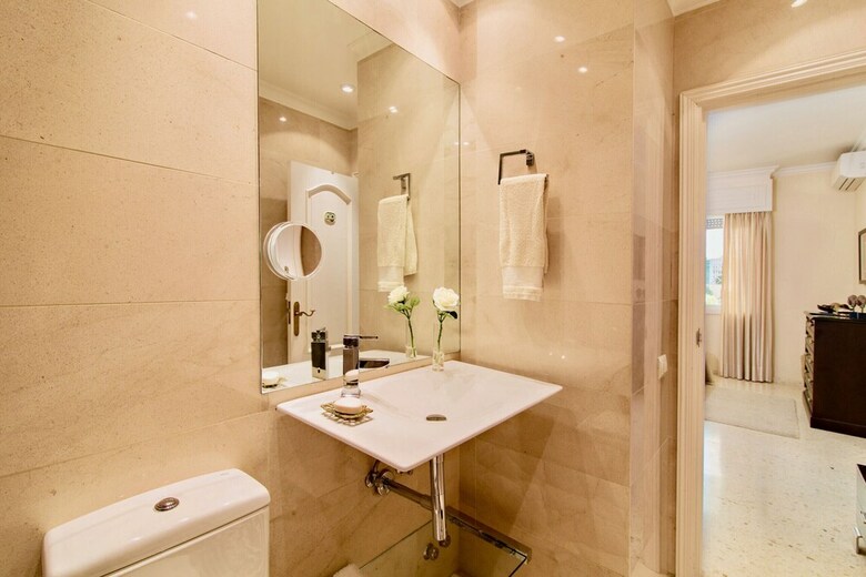 Apartamento Ciudad Jardin