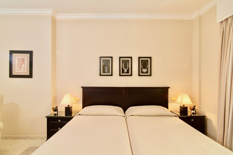 Apartamento Ciudad Jardin