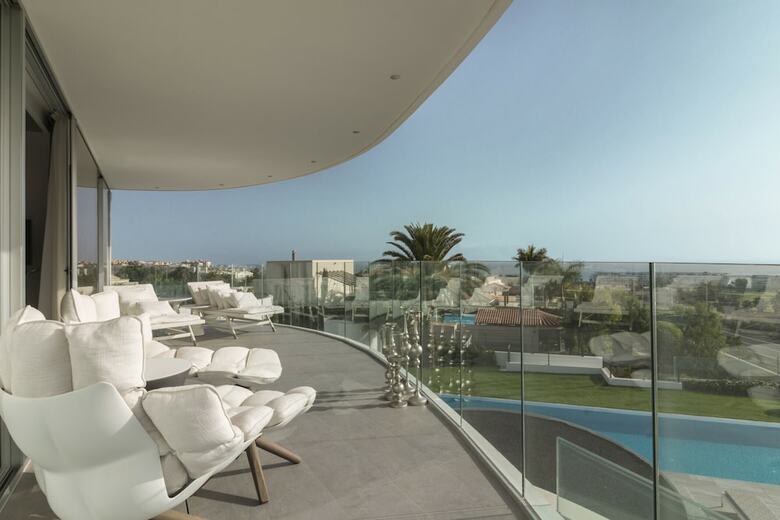 Villa Oasis Costa Adeje