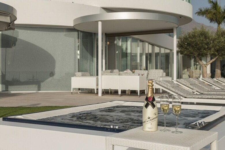 Villa Oasis Costa Adeje