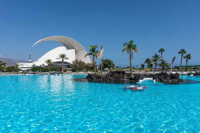 Villa Oasis Costa Adeje