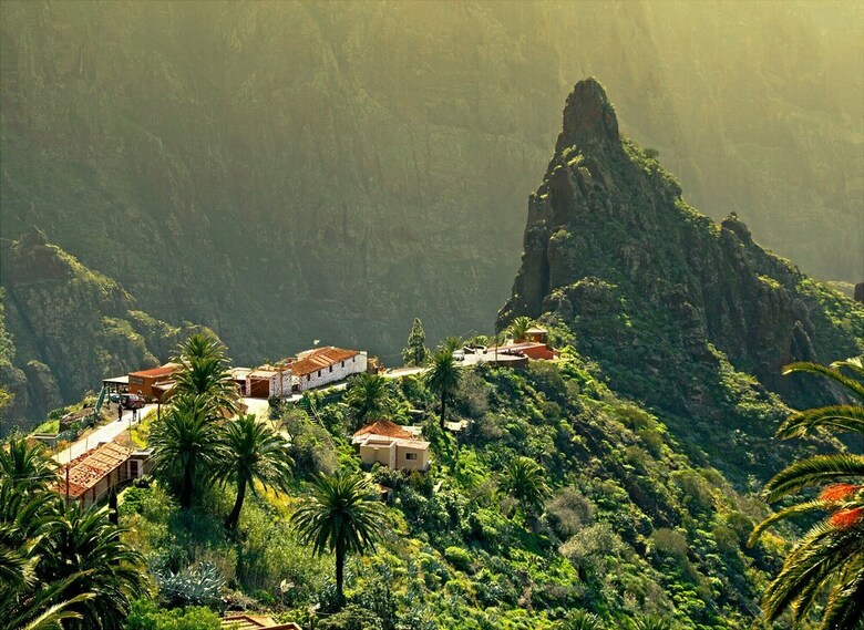 Villa Oasis Costa Adeje