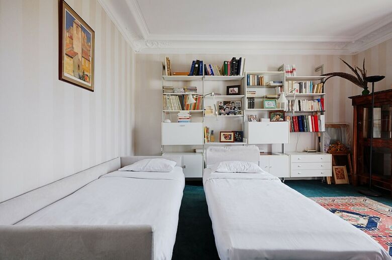 Apartamento Suburban Peace In Neuilly-sur-seine