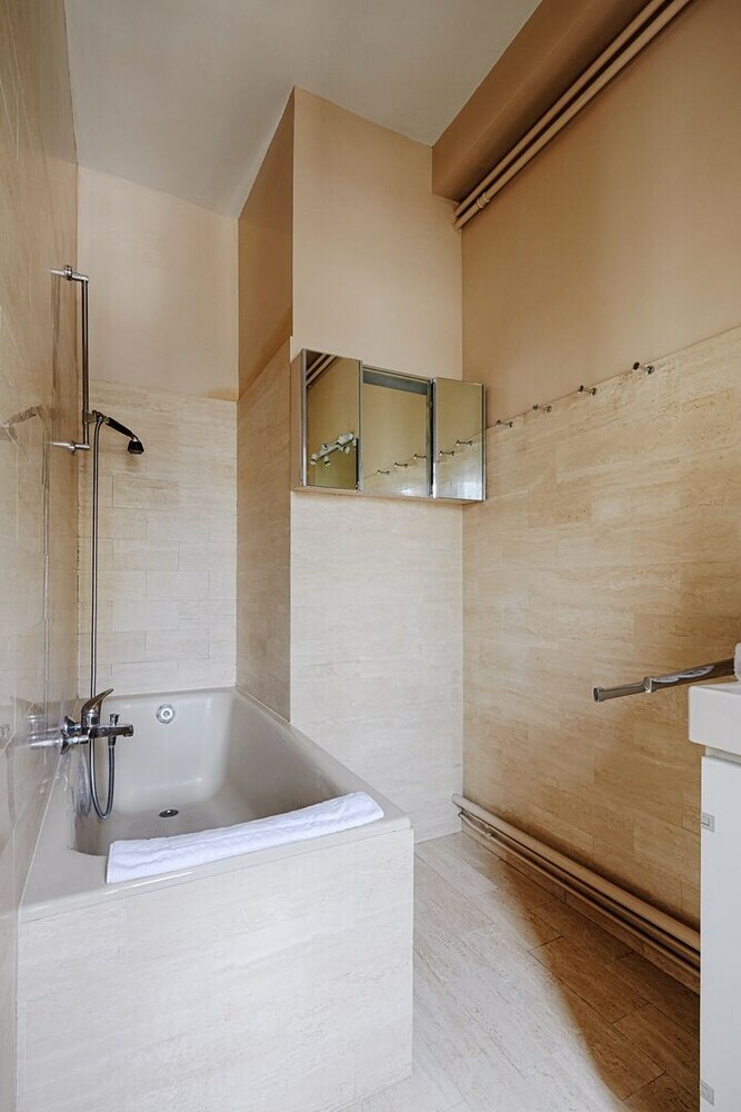 Apartamento Suburban Peace In Neuilly-sur-seine