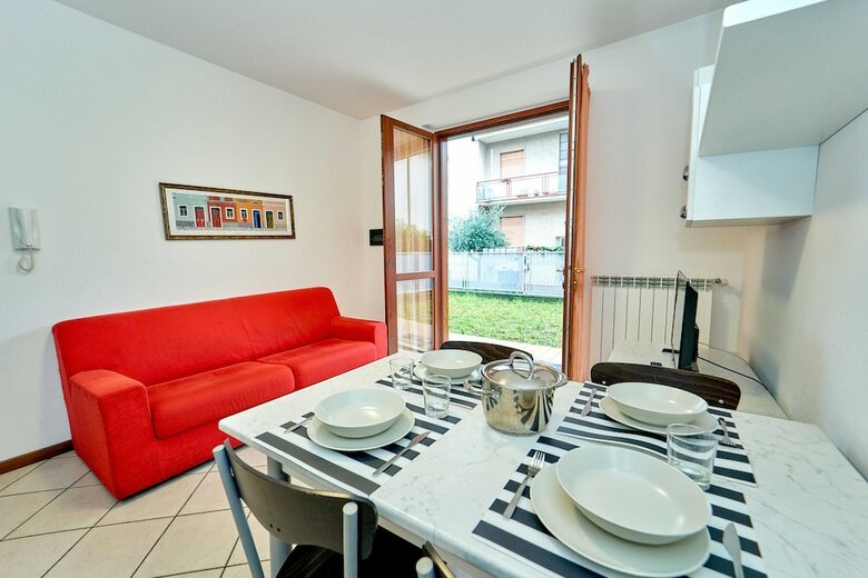 Apartamento Affittimoderni Bergamo Curno - Cuma08