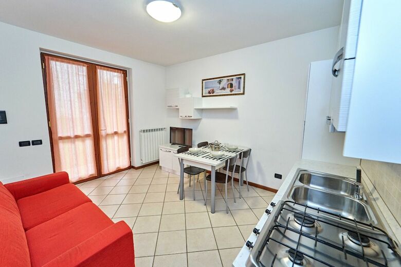 Apartamento Affittimoderni Bergamo Curno - Cuma08