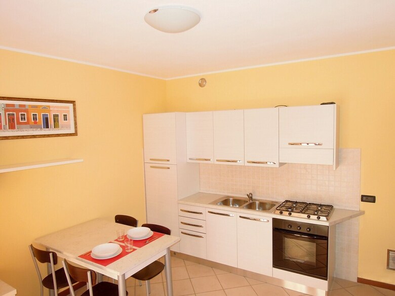 Apartamento Affittimoderni Bergamo Curno - Cuma08