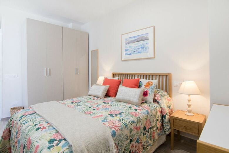 Apartamento Canteras Maria Jose