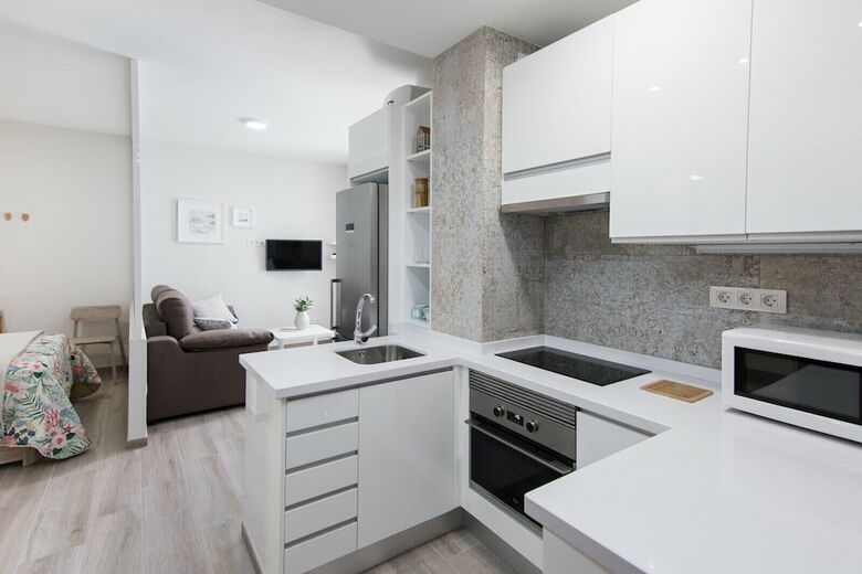 Apartamento Canteras Maria Jose