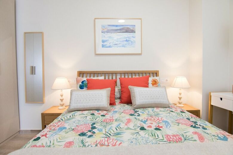 Apartamento Canteras Maria Jose
