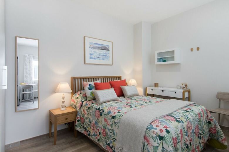 Apartamento Canteras Maria Jose