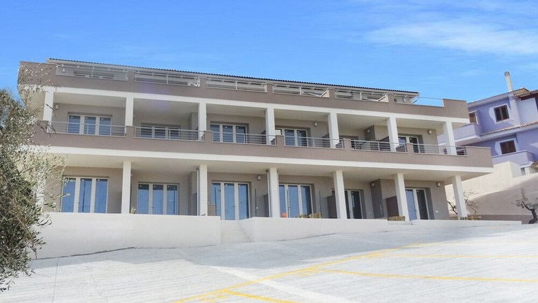 Apartamento Affittimoderni Castelsardo Aurora - Csau13
