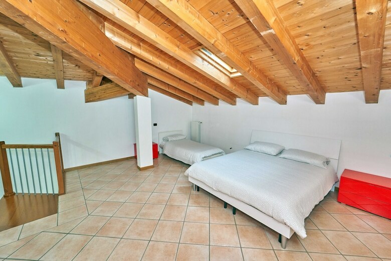 Apartamento Affittimoderni Bergamo Metro - Bgco07