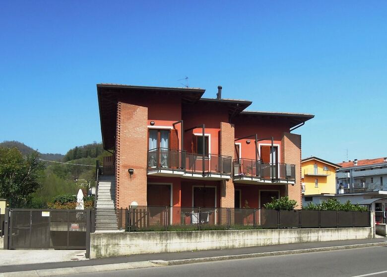 Apartamento Affittimoderni Bergamo Metro - Bgco07