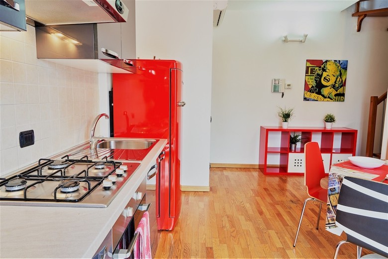 Apartamento Affittimoderni Bergamo Metro - Bgco07