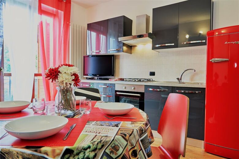 Apartamento Affittimoderni Bergamo Metro - Bgco07