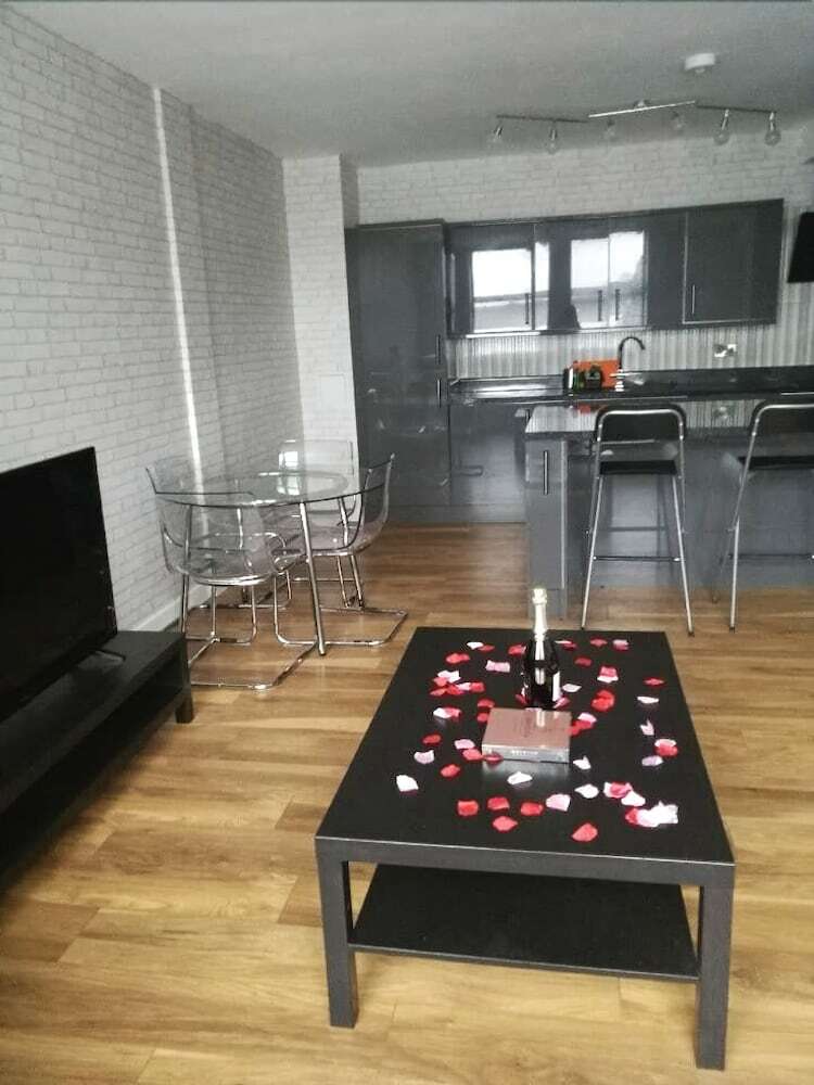 Apartamentos Manhattan Heights 1