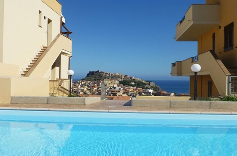 Apartamento Affittimoderni Castelsardo Incanto - Csso15