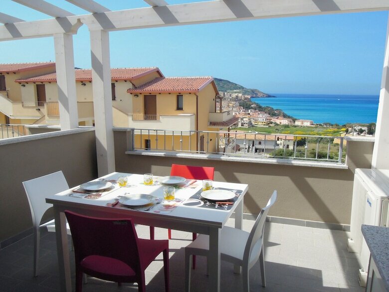 Apartamento Affittimoderni Castelsardo Incanto - Csso15