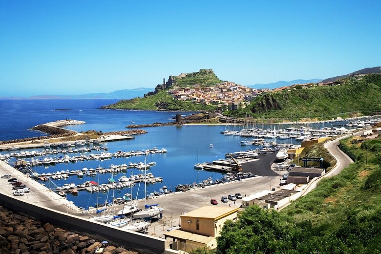 Apartamento Affittimoderni Castelsardo Incanto - Csso15