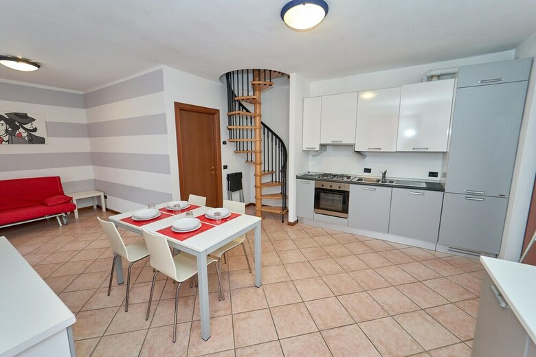 Apartamento Affittimoderni Bergamo Young - Bgpc11