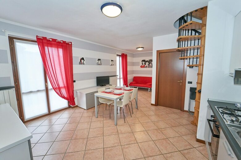 Apartamento Affittimoderni Bergamo Young - Bgpc11