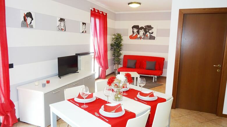 Apartamento Affittimoderni Bergamo Young - Bgpc11