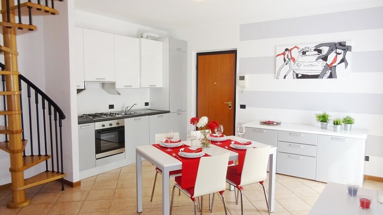 Apartamento Affittimoderni Bergamo Young - Bgpc11