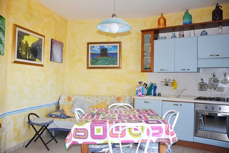Apartamento Affittimoderni Castelsardo La Marina - Cslm06