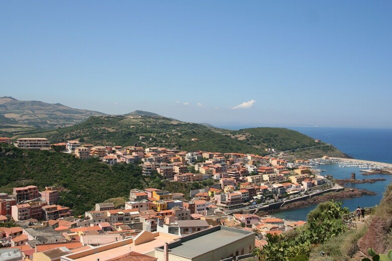 Apartamento Affittimoderni Castelsardo La Marina - Cslm06