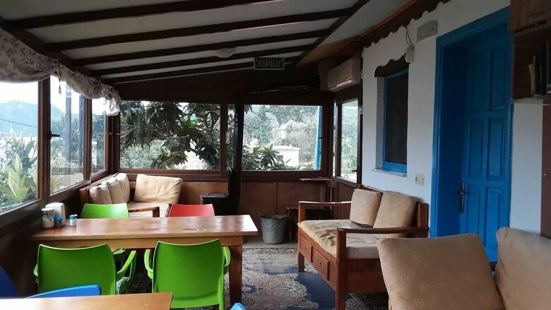 Hotel Cennet Pansiyon
