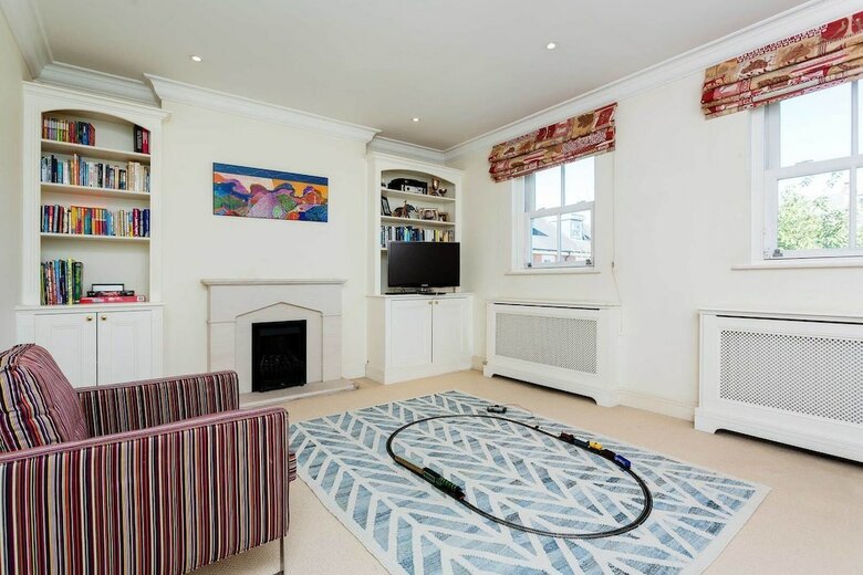 Apartamento Putney Bridge Place