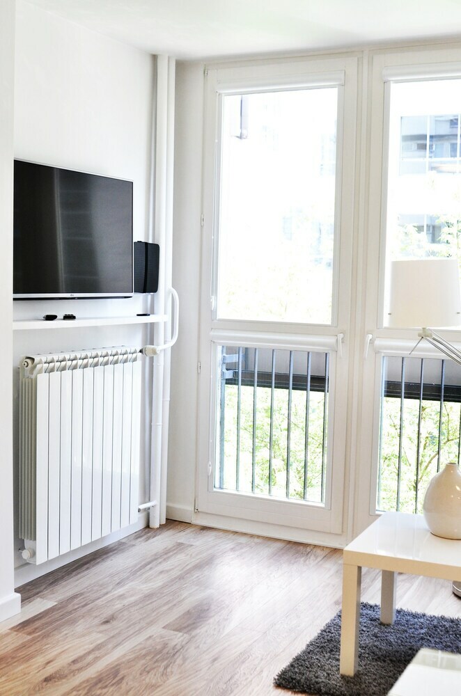 Apartamentos Warsaw Concierge Rondo Onz