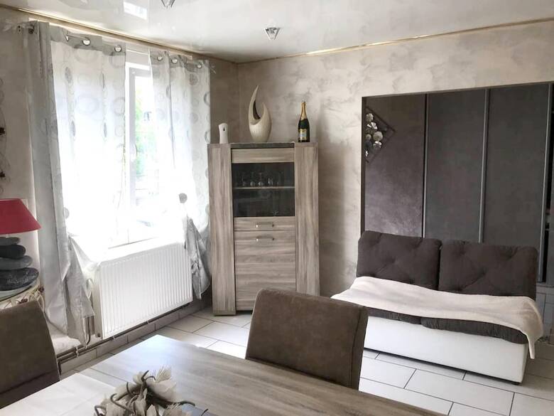House With 2 Bedrooms In Berlaimont, With Wifi