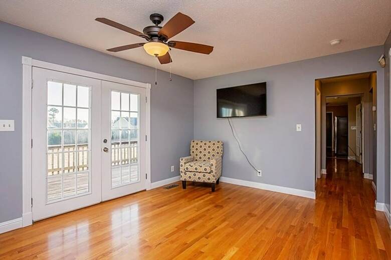 The Dandridge Guest House