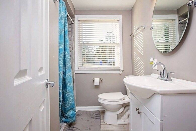 The Carteret Guest House