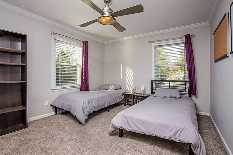 The Carteret Guest House