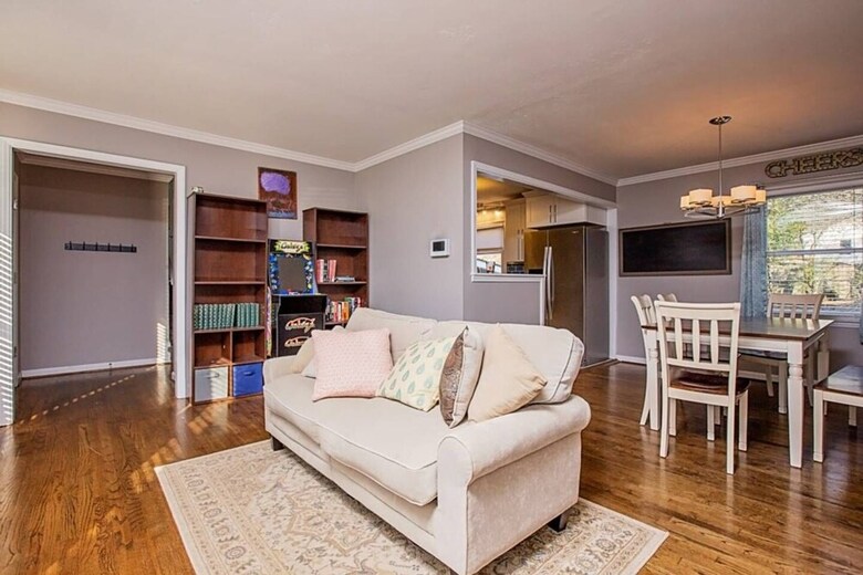 The Carteret Guest House
