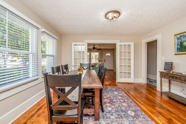 The Broadfoot Bungalow
