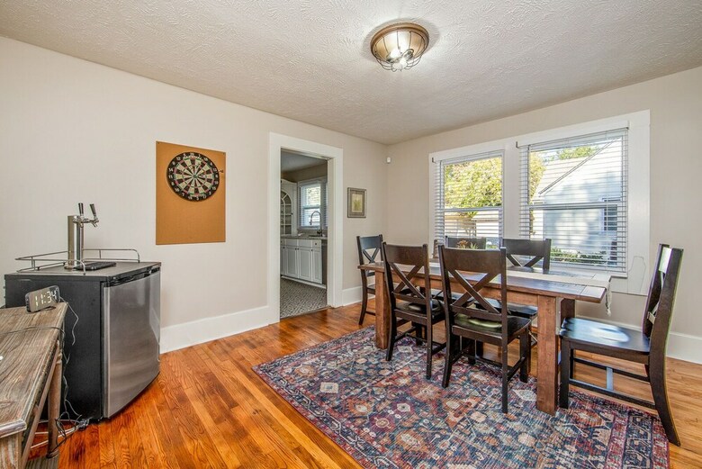 The Broadfoot Bungalow