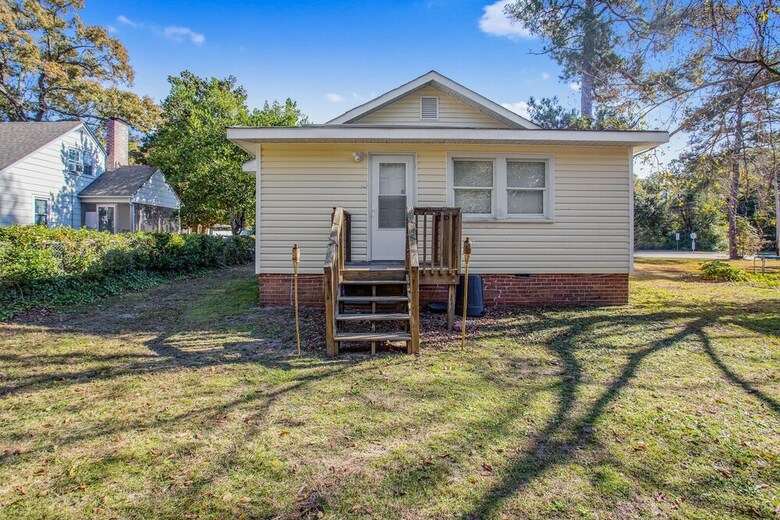 The Broadfoot Bungalow