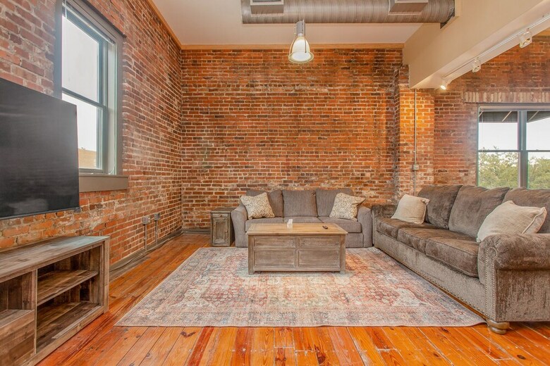 Apartamento The Downtown Brick Loft