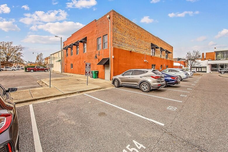 Apartamento The Downtown Brick Loft
